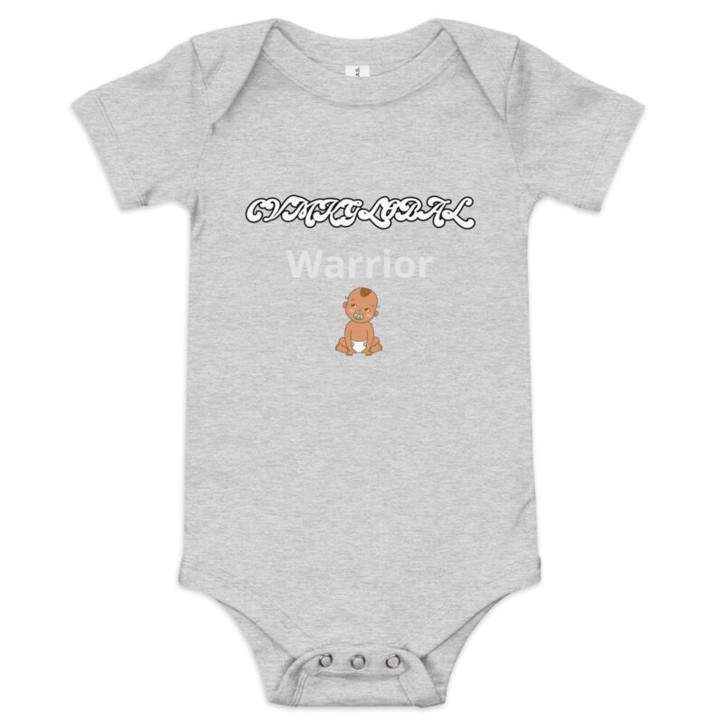 Baby Warriors  Clothing - Image 21
