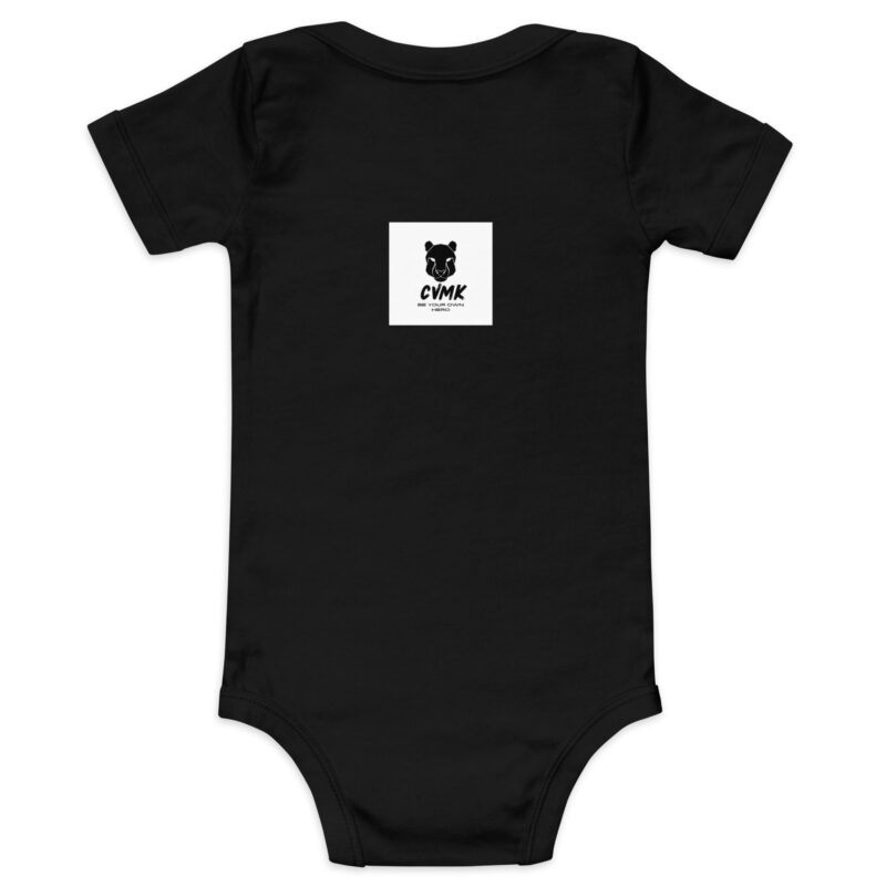 Baby Warriors  Clothing - Image 2