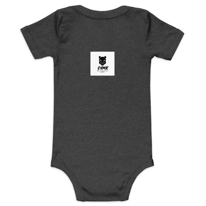 Baby Warriors  Clothing - Image 4