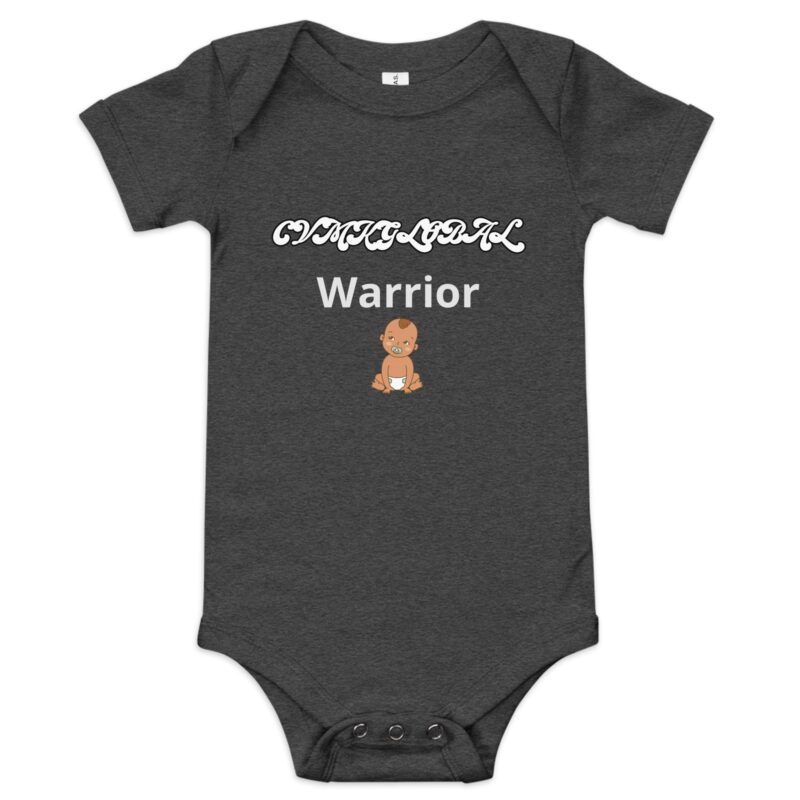 Baby Warriors  Clothing - Image 11