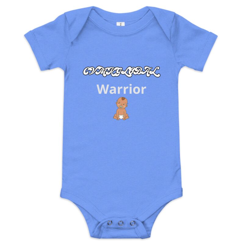 Baby Warriors  Clothing - Image 5