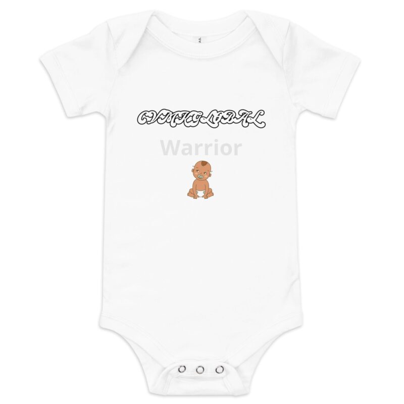 Baby Warriors  Clothing - Image 29