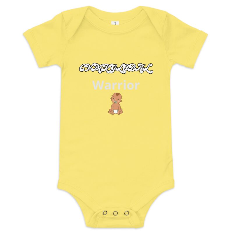 Baby Warriors  Clothing - Image 25