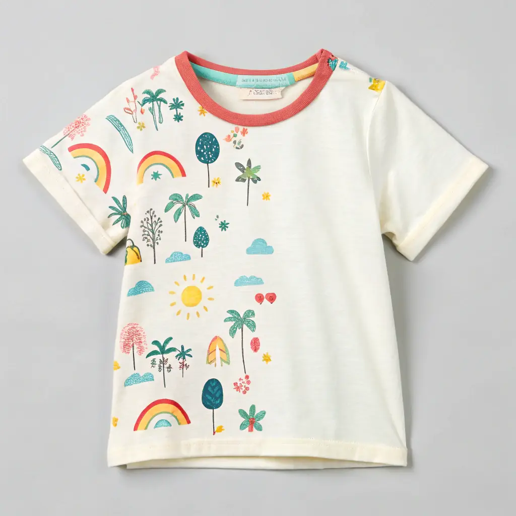 Kids' Cotton T-Shirt