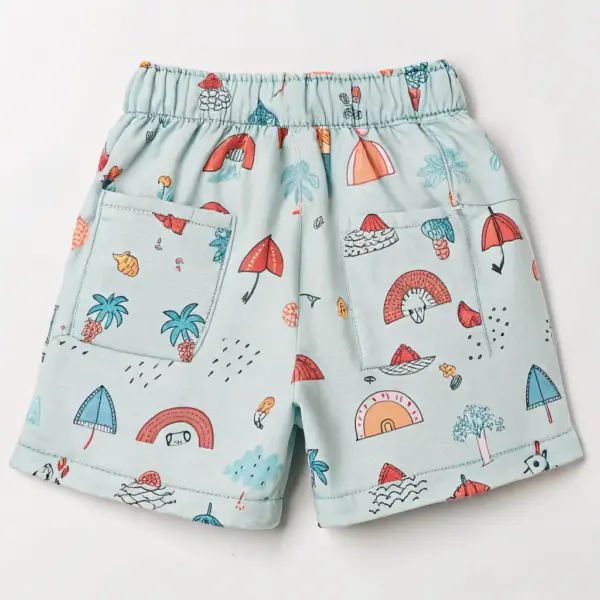 Kids' Summer Shorts