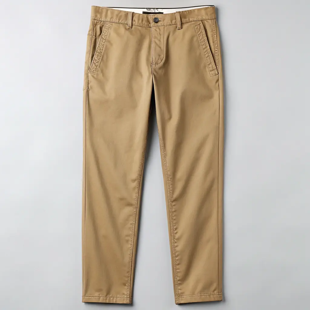 Men's Classic Chino Pants