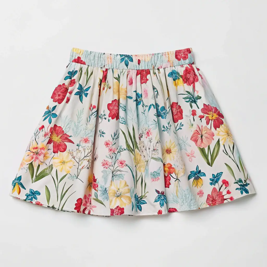 Women's Summer Skirt